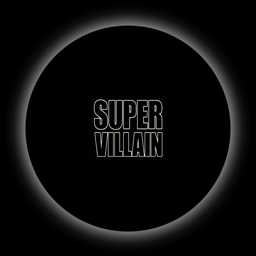 Super Villain logo